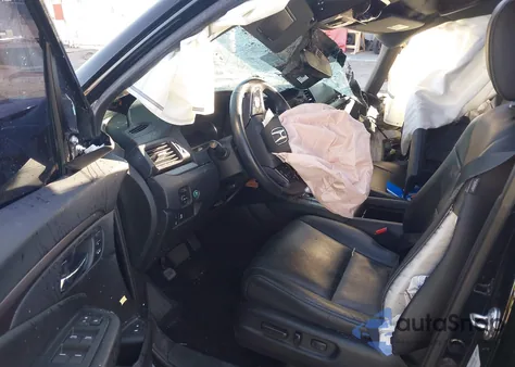 2021 Honda Passport Awd Ex-L from USA, damaged, VIN 5FNYF8H59MB013451